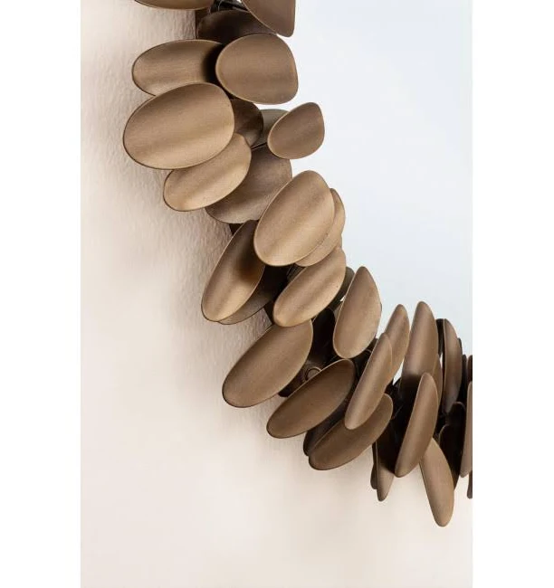 BIZZOTTO SPECCHIO MIRAT ORO DIAM.85 CM