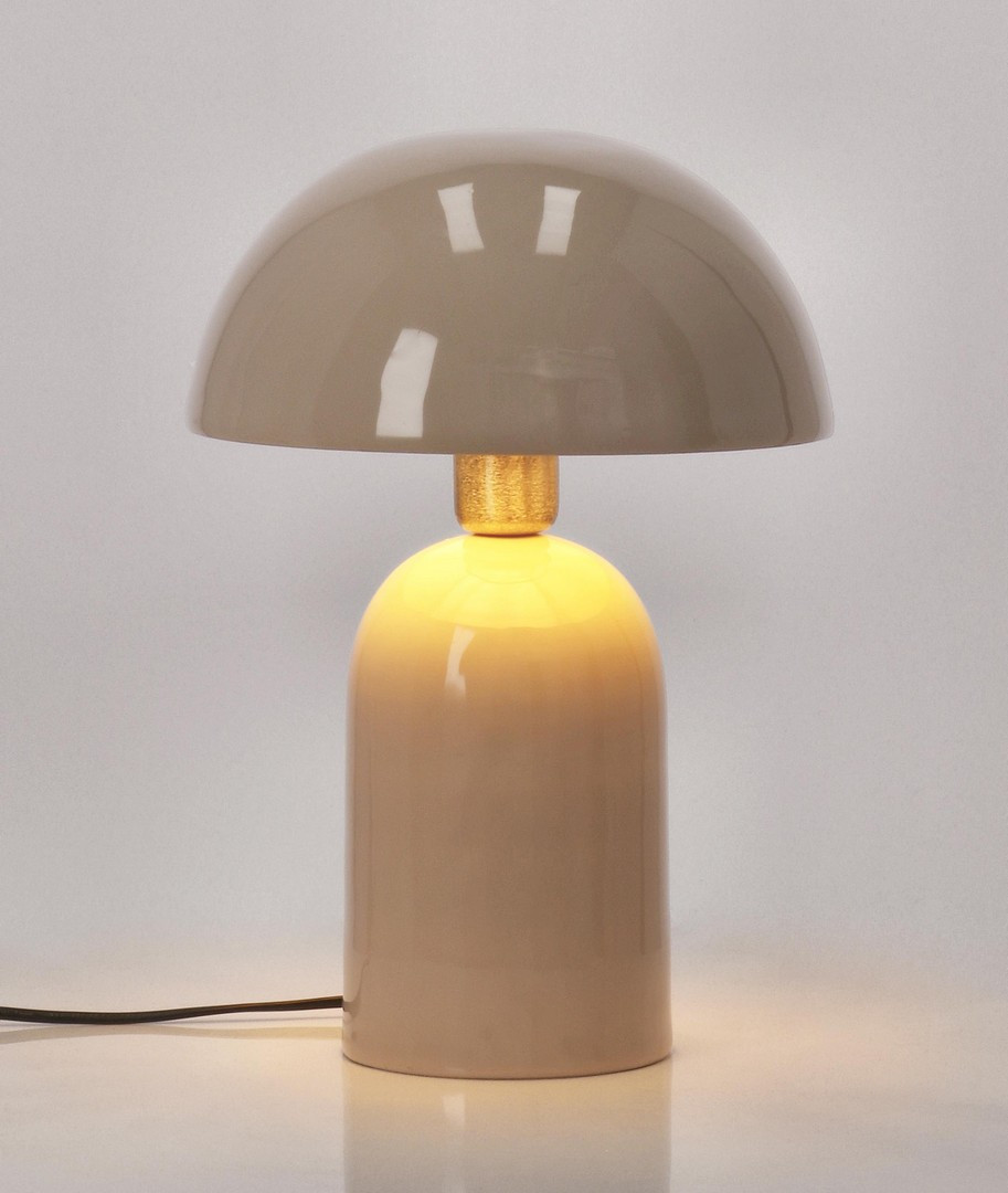BIZZOTTO LAMPADA TAV. DONYA TONDO ROSA H37 BIZZOTTO LAMPADA TAV. DONYA TONDO ROSA H37