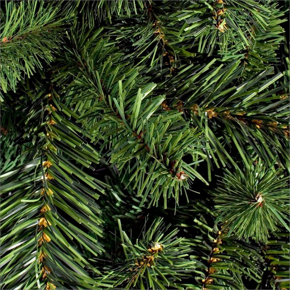 BIZZOTTO ALBERO DI NATALE PARETE H180-449 RAMI B-METALLO