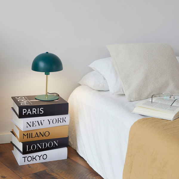BALVI Tavolino Metropolitan Book Stack legno