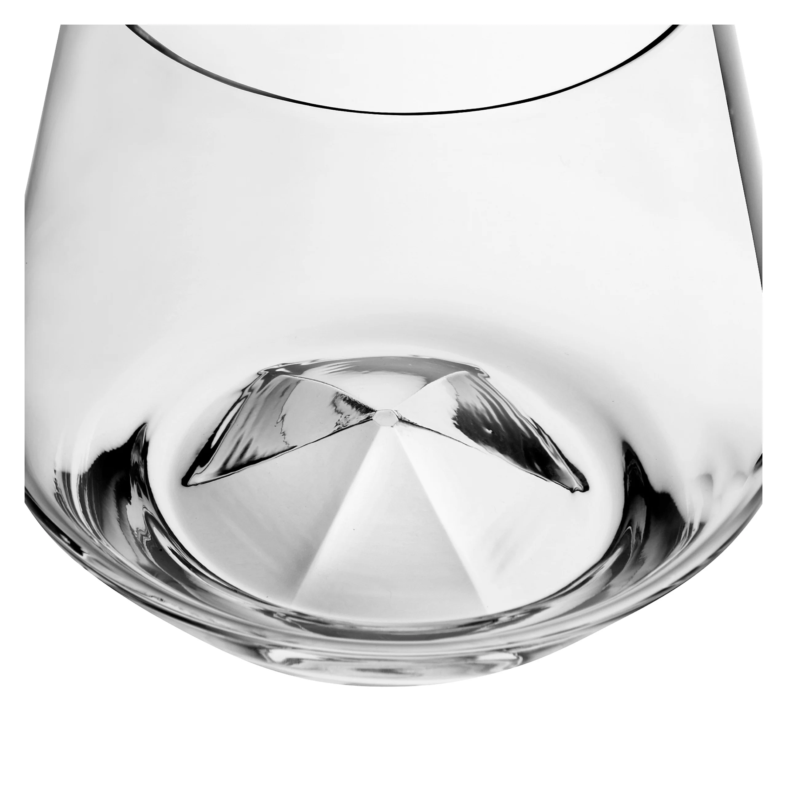 HELDENFEST Bicchiere da Wisky Diamond