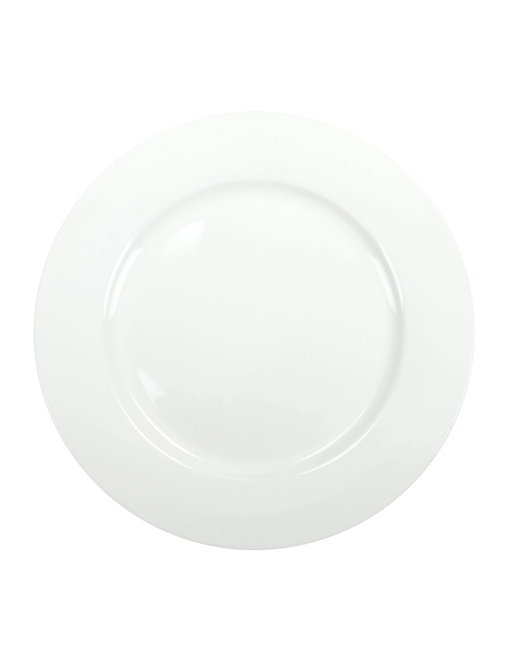 BRANDANI SERVIZIO PIATTI TOTAL WHITE BIANCO