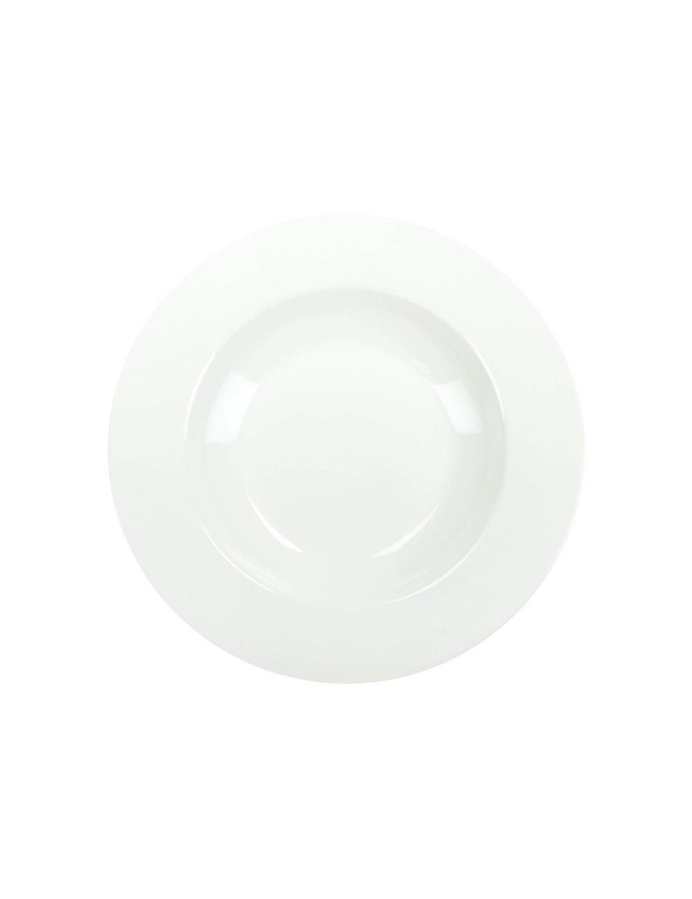 BRANDANI SERVIZIO PIATTI TOTAL WHITE BIANCO