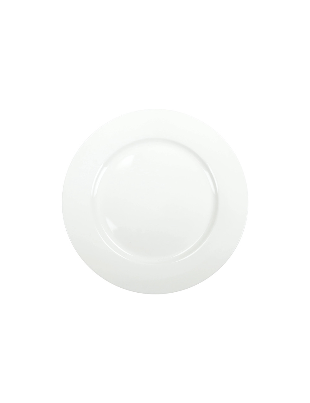 BRANDANI SERVIZIO PIATTI TOTAL WHITE BIANCO