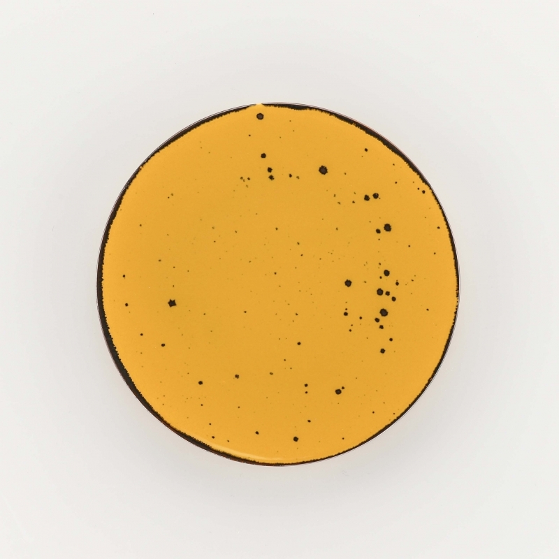 WEISSESTAL Servizio Piatti Tavola 18pz COTTAGE YELLOW GIALLO