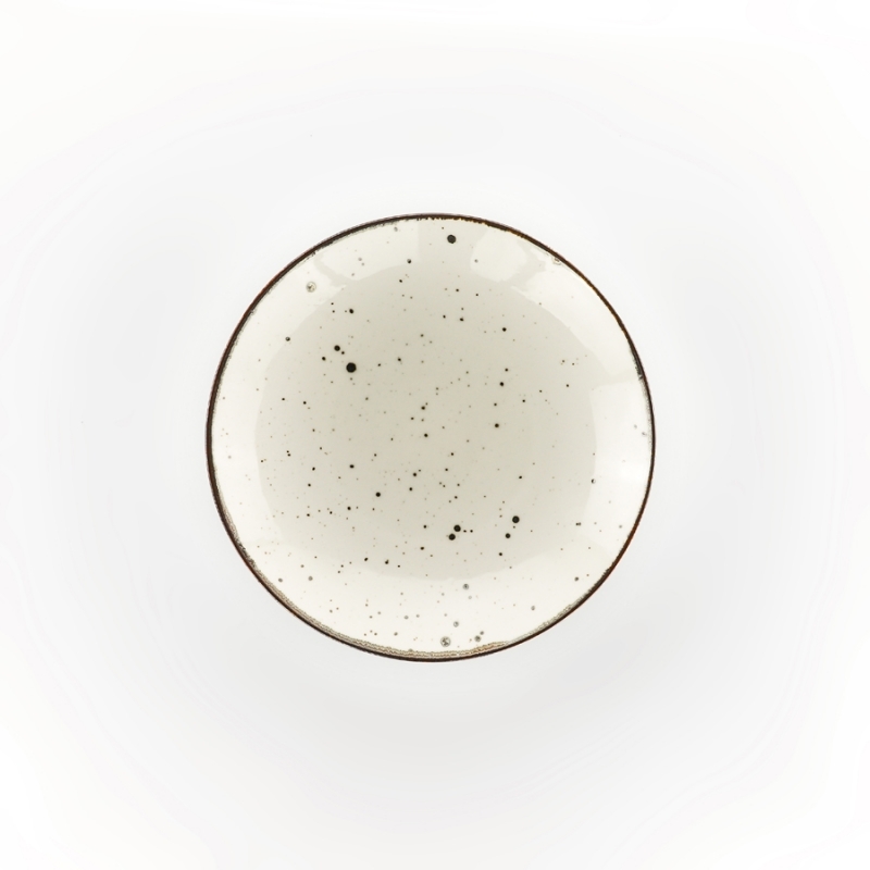 WEISSESTAL Servizio Piatti Tavola 18pz COTTAGE IVORY CREMA