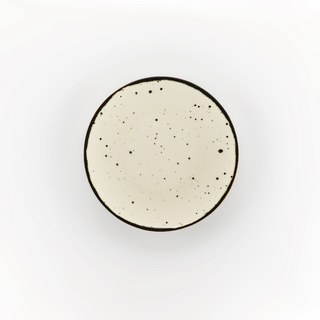 WEISSESTAL Servizio Piatti Tavola 18pz COTTAGE IVORY CREMA