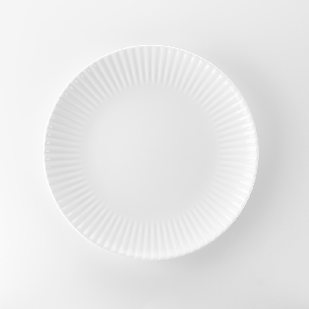 WEISSESTAL Servizio Piatti Country chic bianco 18 pz