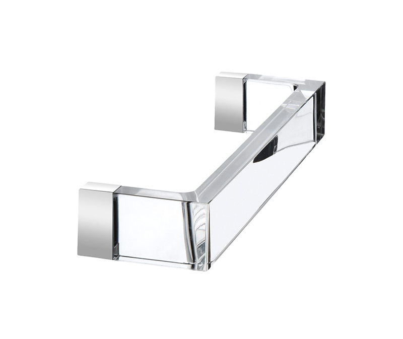 KARTELL RAIL PORTASALVIETTE CRISTALLO PICCOLO 30 CM