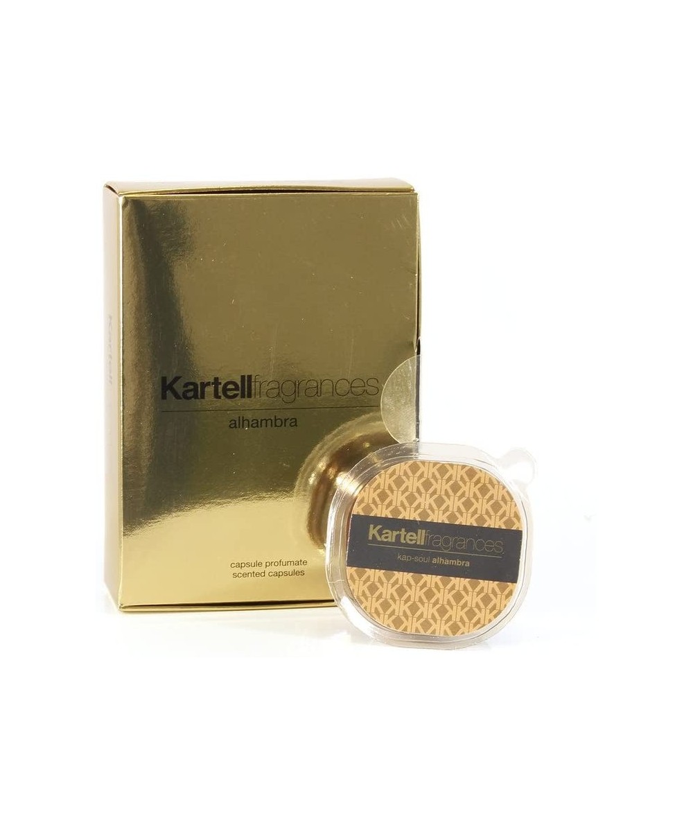 KARTELL Set 2 capsule per diffusore fragranza Vogue Kartell Alhambra