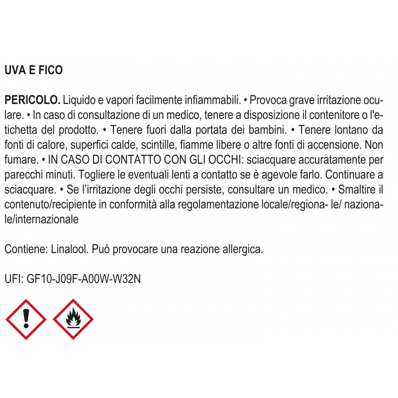 Muhà PROFUMATORE D’AMBIENTE ROSA DIFFUSER UVA E FICO 50 ML