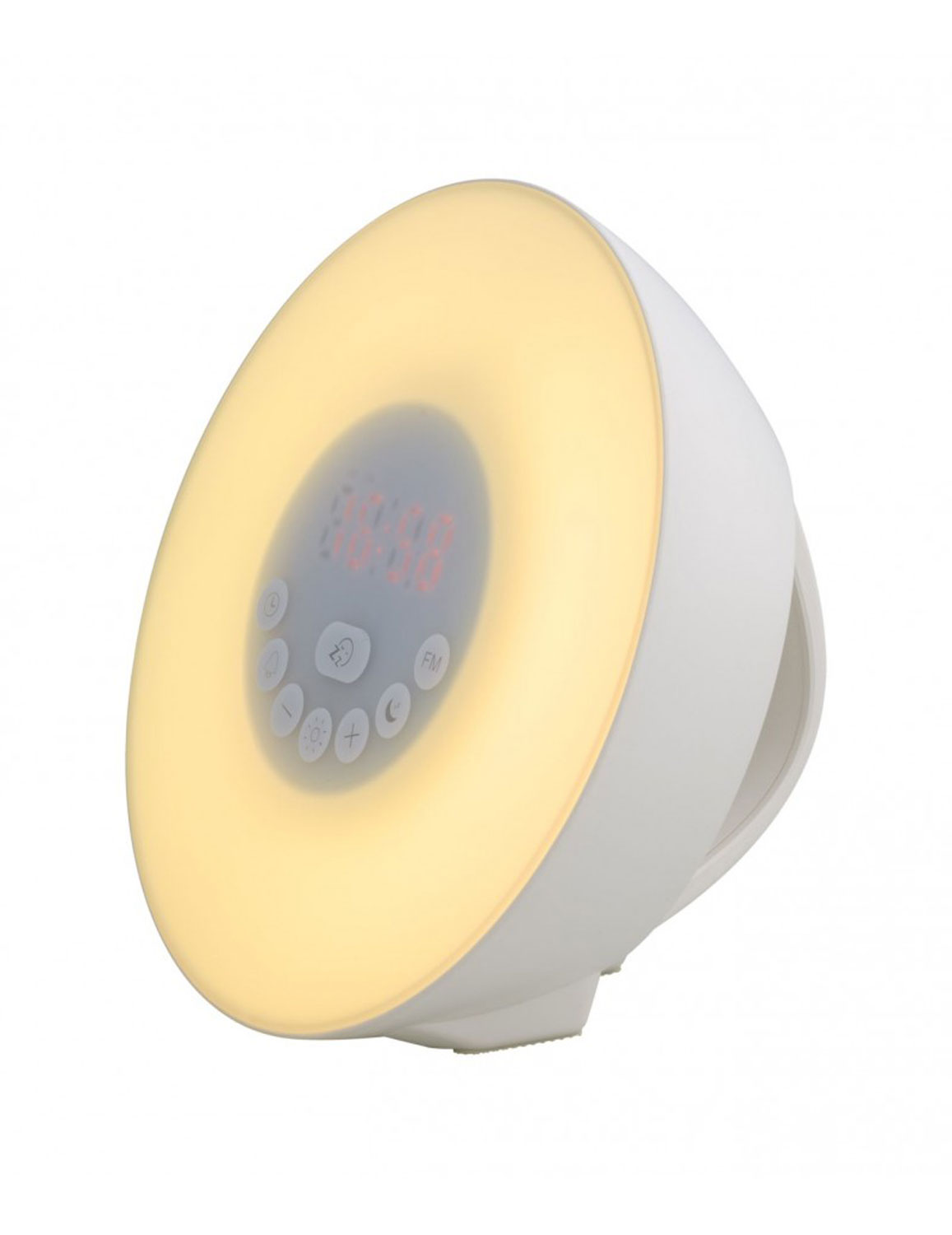 Brandani Radiosveglia Dolce Buongiorno Brandani Multifunzione Multicolor 
