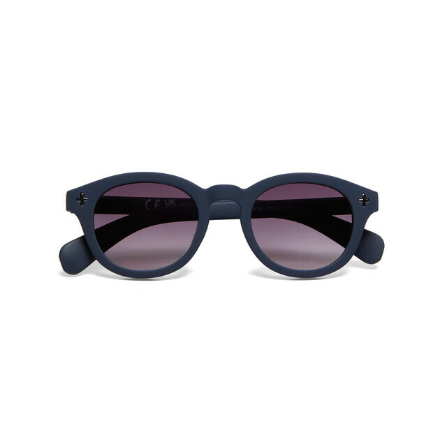 40 PIU’ FORTY OCCHIALE DA SOLE OKKIA PREMONTATO MOD.MILANO COL.MIDNIGHT 40 PIU’ FORTY OCCHIALE DA SOLE OKKIA PREMONTATO MOD.MILANO COL.MIDNIGHT