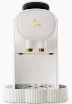 ALESSI  CAFFETTIERA Macchina da caff&egrave; in capsule PLISSE&rsquo; Spina europea.L&rsquo;OR BARISTA