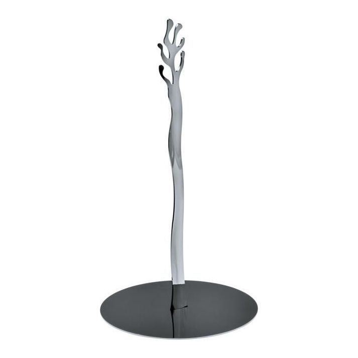 ALESSI  Portatorotolo da cucina Mediterraneo In Acciaio Inox