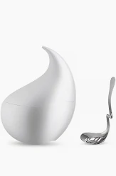 ALESSI  Set 2 PZ Nunziatella per Mozzarella