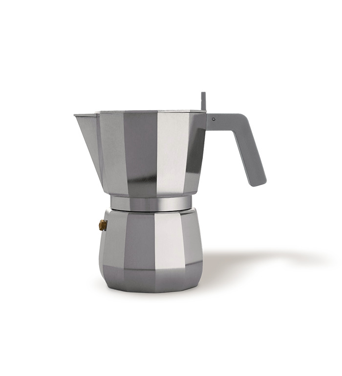 ALESSI Caffettiera da 6 tazze - Moka