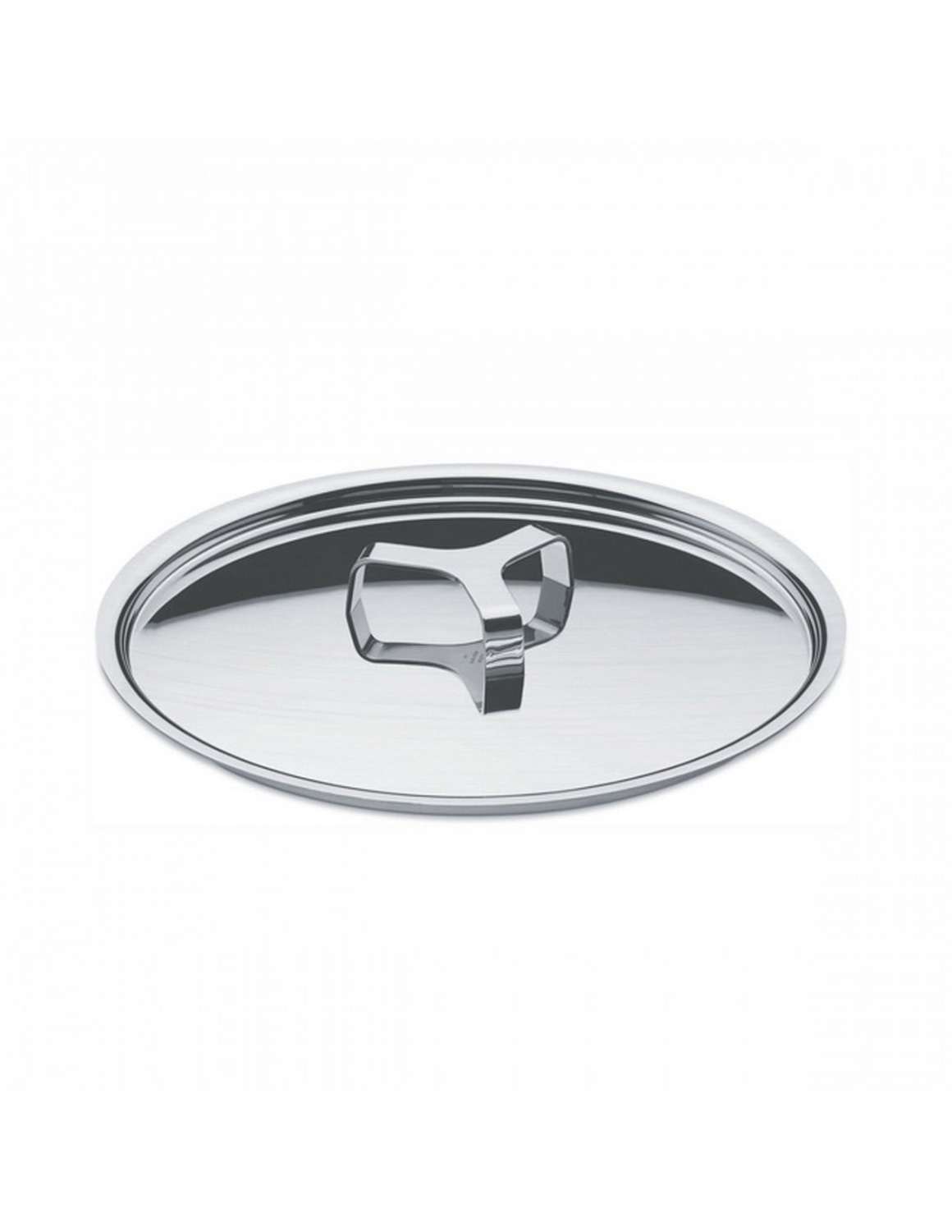 Alessi Coperchio Pentola Pots e Pan 28 cm Diametro