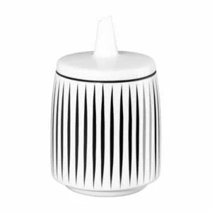 ASA HOME Zuccheriera Bianco e nero ASA HOME Zuccheriera Bianco e nero