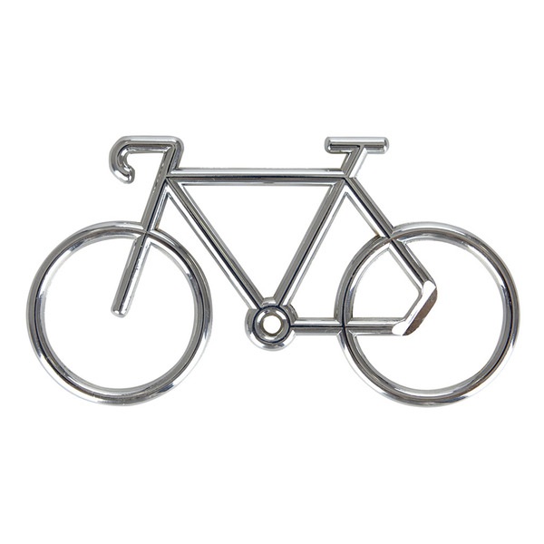 BALVI Apribottiglie Tourmalet silver bicicletta