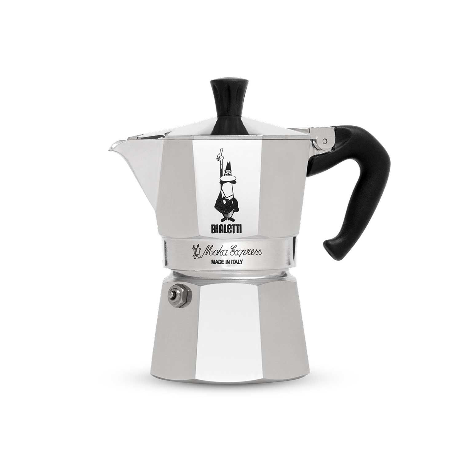 Bialetti Moka Express 2 tazze