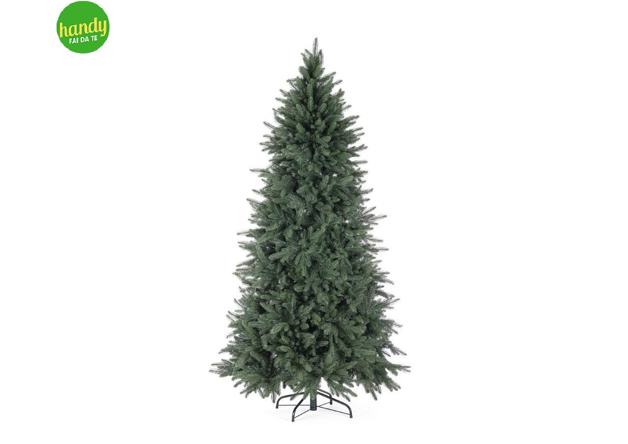 BIZZOTTO Albero DI NATALE Cervati Bizzotto h 150 - 404 Rami BIZZOTTO Albero DI NATALE Cervati Bizzotto h 150 - 404 Rami