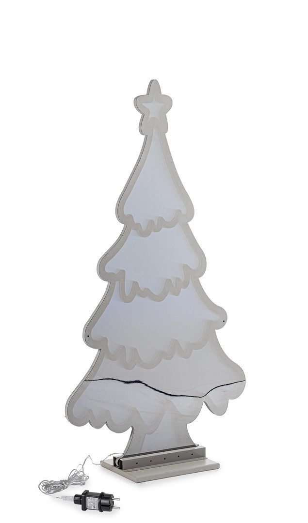 BIZZOTTO DECORAZIONE LUMINOSA PINO H120 390LED IP44 BIZZOTTO DECORAZIONE LUMINOSA PINO H120 390LED IP44