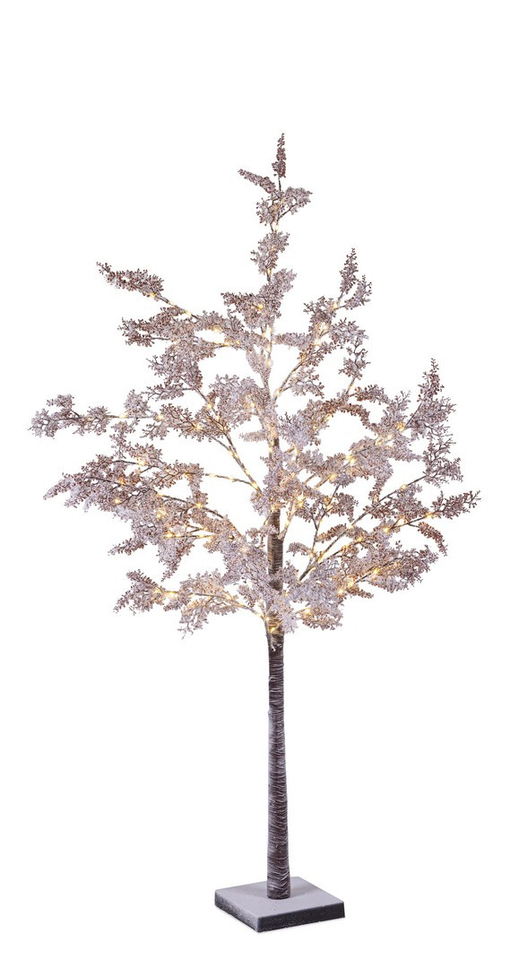 BIZZOTTO DECORO ALBERO LUMINOSO SLEEK MARRONE 150LED CLASSIC H 150CM BIZZOTTO DECORO ALBERO LUMINOSO SLEEK MARRONE 150LED CLASSIC H 150CM