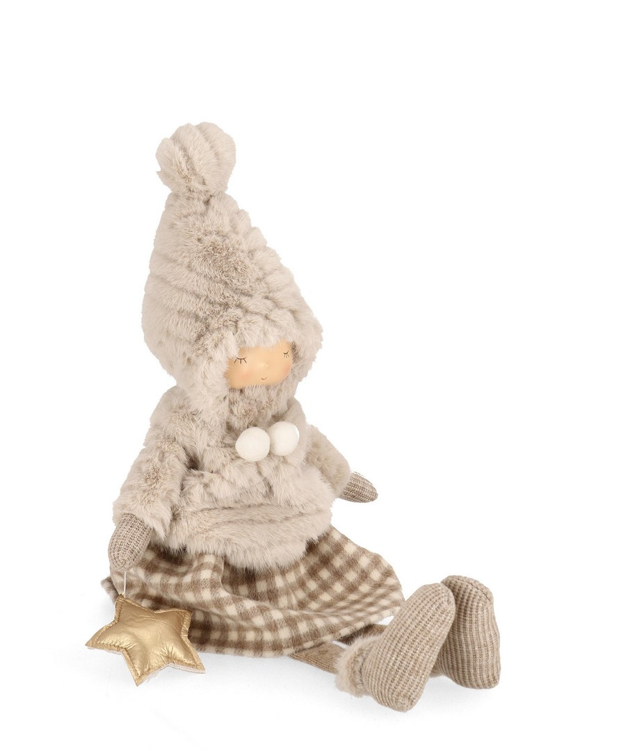 BIZZOTTO DECORO BIMBA DIANNE BEIGE LEGS C-STELLA BIZZOTTO DECORO BIMBA DIANNE BEIGE LEGS C-STELLA