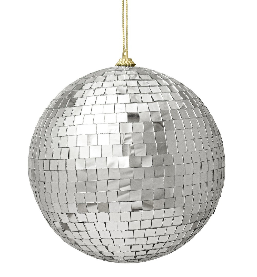 BIZZOTTO PALLA PENDAGLIO DISCO BALL PARADISE ARGENTO D 150 MEDIA BIZZOTTO PALLA PENDAGLIO DISCO BALL PARADISE ARGENTO D 150 MEDIA