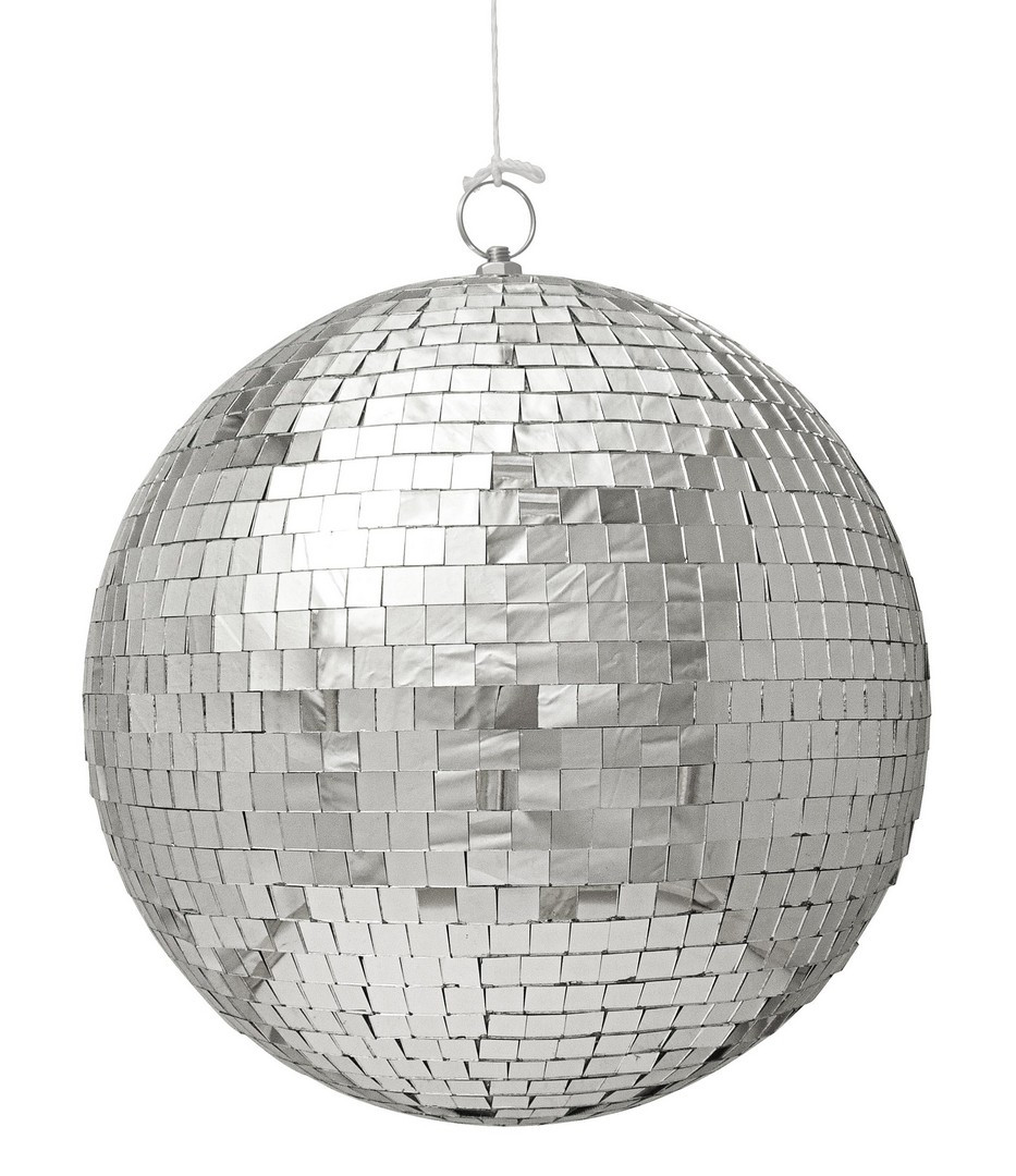 BIZZOTTO PALLA PENDAGLIO DISCO BALL PARADISE ARGENTO D250 GRANDE BIZZOTTO PALLA PENDAGLIO DISCO BALL PARADISE ARGENTO D250 GRANDE