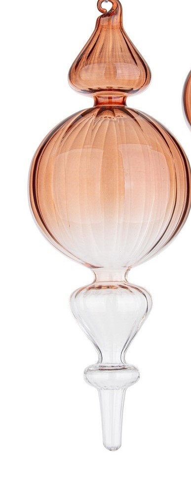 BIZZOTTO PALLA PENDAGLIO VT NUANCE AMBRA TRASPARENTE PALLA BIZZOTTO PALLA PENDAGLIO VT NUANCE AMBRA TRASPARENTE PALLA