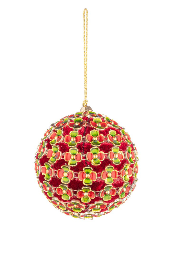 BIZZOTTO PALLA SFERA BLOWSY ROSSO D80 BIZZOTTO PALLA SFERA BLOWSY ROSSO D80