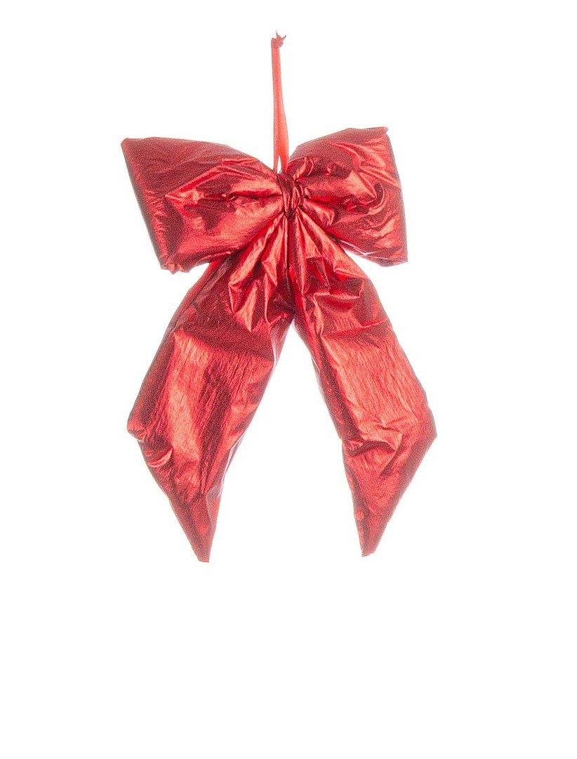 BIZZOTTO PENDAGLIO LINNET FIOCCO ROSSO H31 BIZZOTTO PENDAGLIO LINNET FIOCCO ROSSO H31