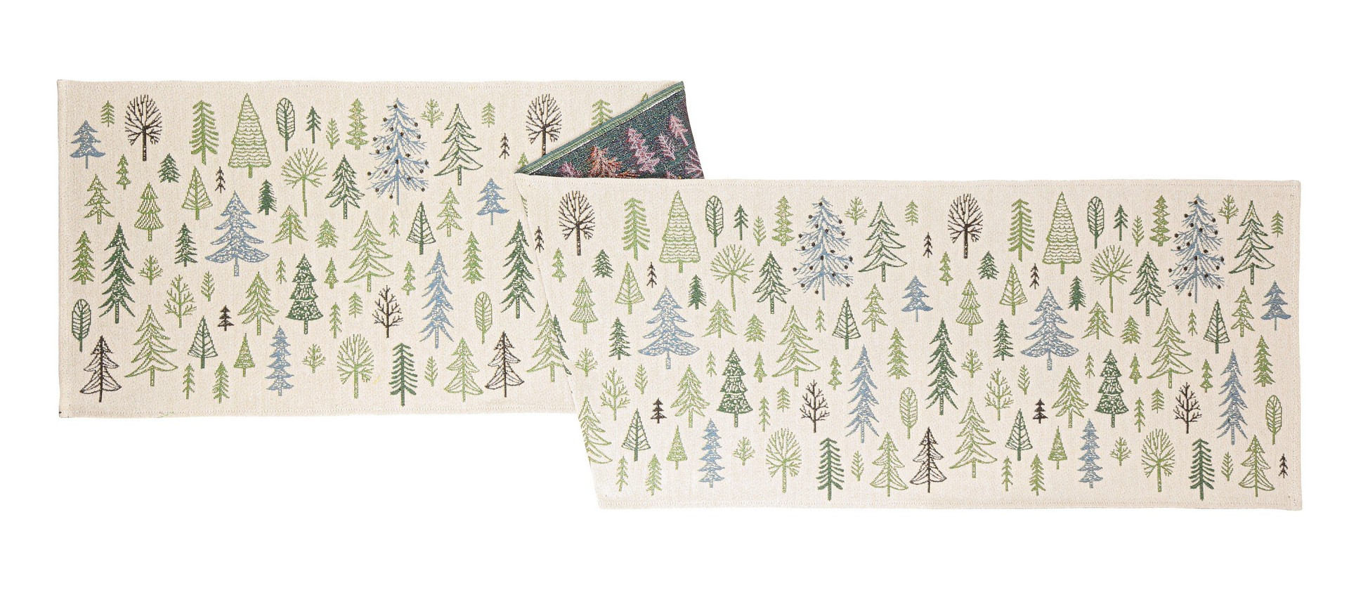 BIZZOTTO RUNNER GREENWOOD BIANCO-VERDE 183X33