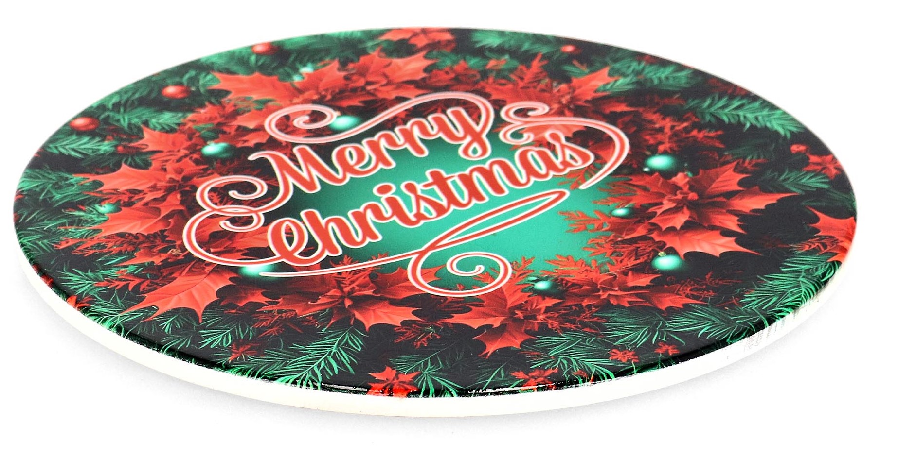 BIZZOTTO SOTTOPENTOLA NATALIZIO PAUL MERRY XMAS FIORE ROSSO BIZZOTTO SOTTOPENTOLA NATALIZIO PAUL MERRY XMAS FIORE ROSSO