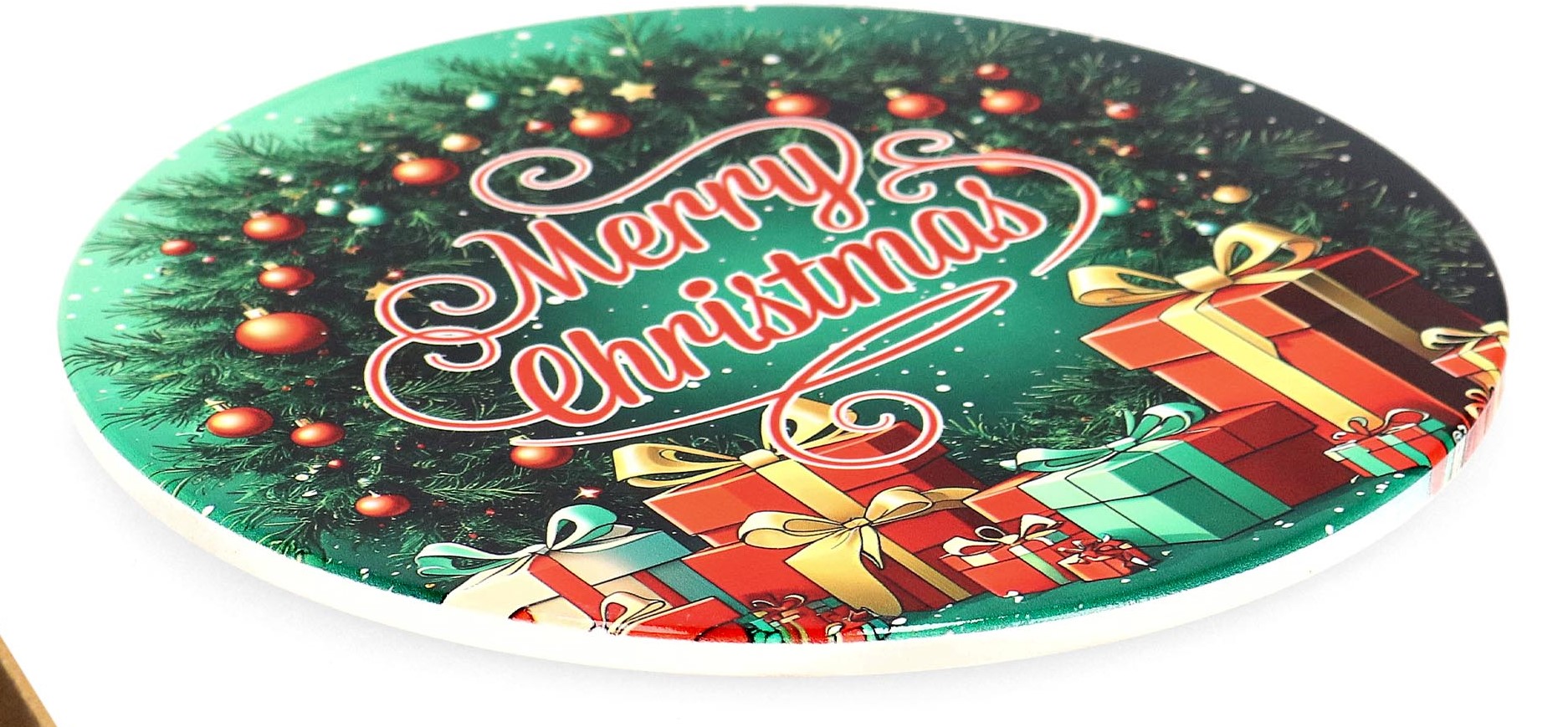 BIZZOTTO SOTTOPENTOLA NATALIZIO PAUL MERRY XMAS PACCHI REGALO VERDE BIZZOTTO SOTTOPENTOLA NATALIZIO PAUL MERRY XMAS PACCHI REGALO VERDE