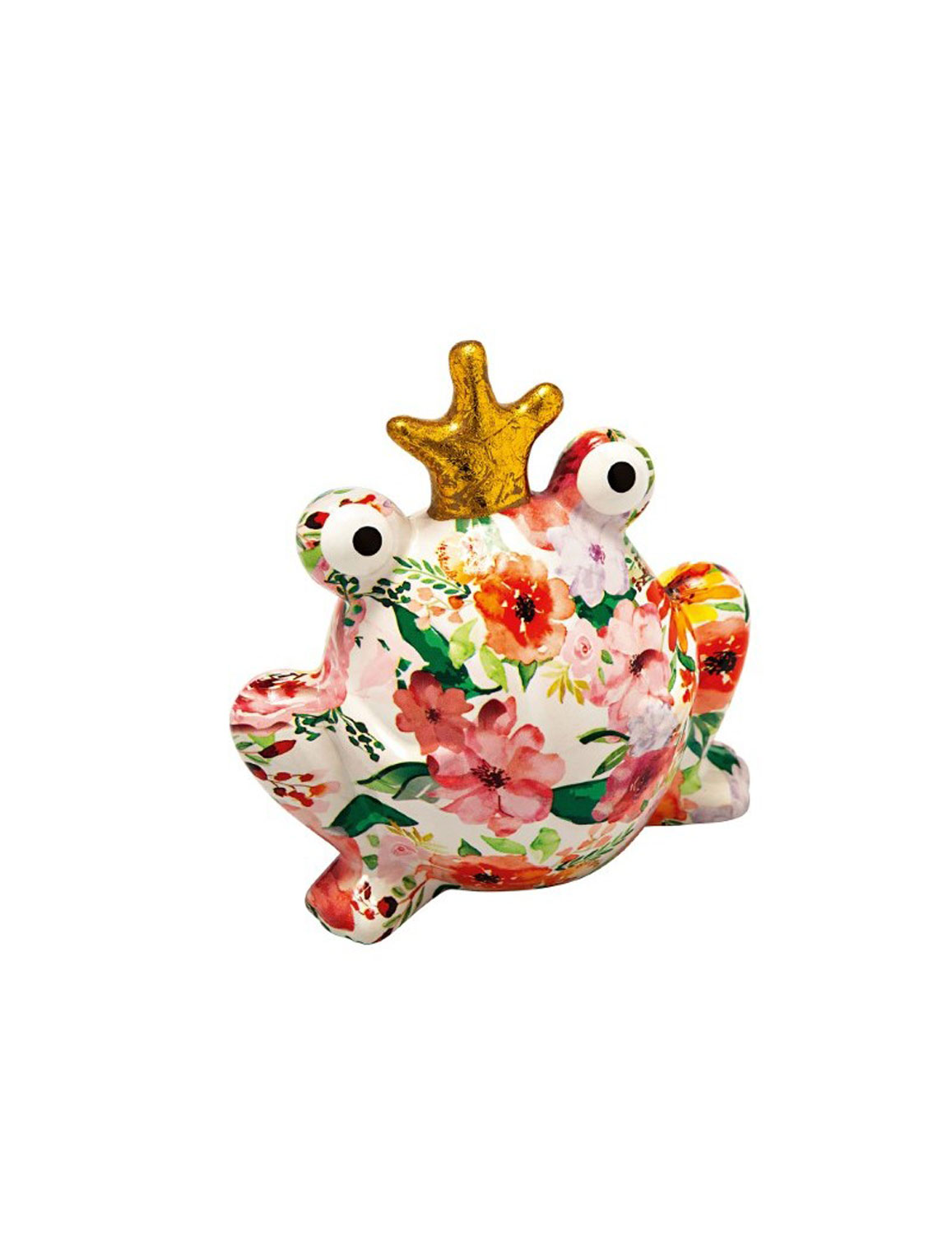 BRANDANI Salvadanio Rana Dolomite Bianco BRANDANI Salvadanio Rana Dolomite Bianco