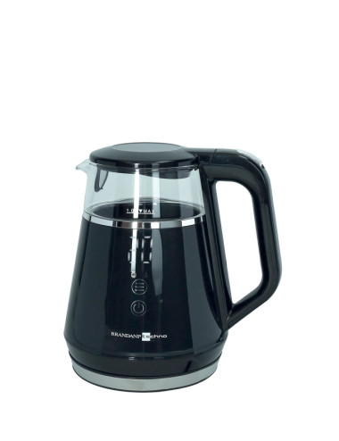 BRANDANI BOLLITORE ELETTRICO DIGITALE TECHNO COLLECTION 1 LT BRANDANI BOLLITORE ELETTRICO DIGITALE TECHNO COLLECTION 1 LT