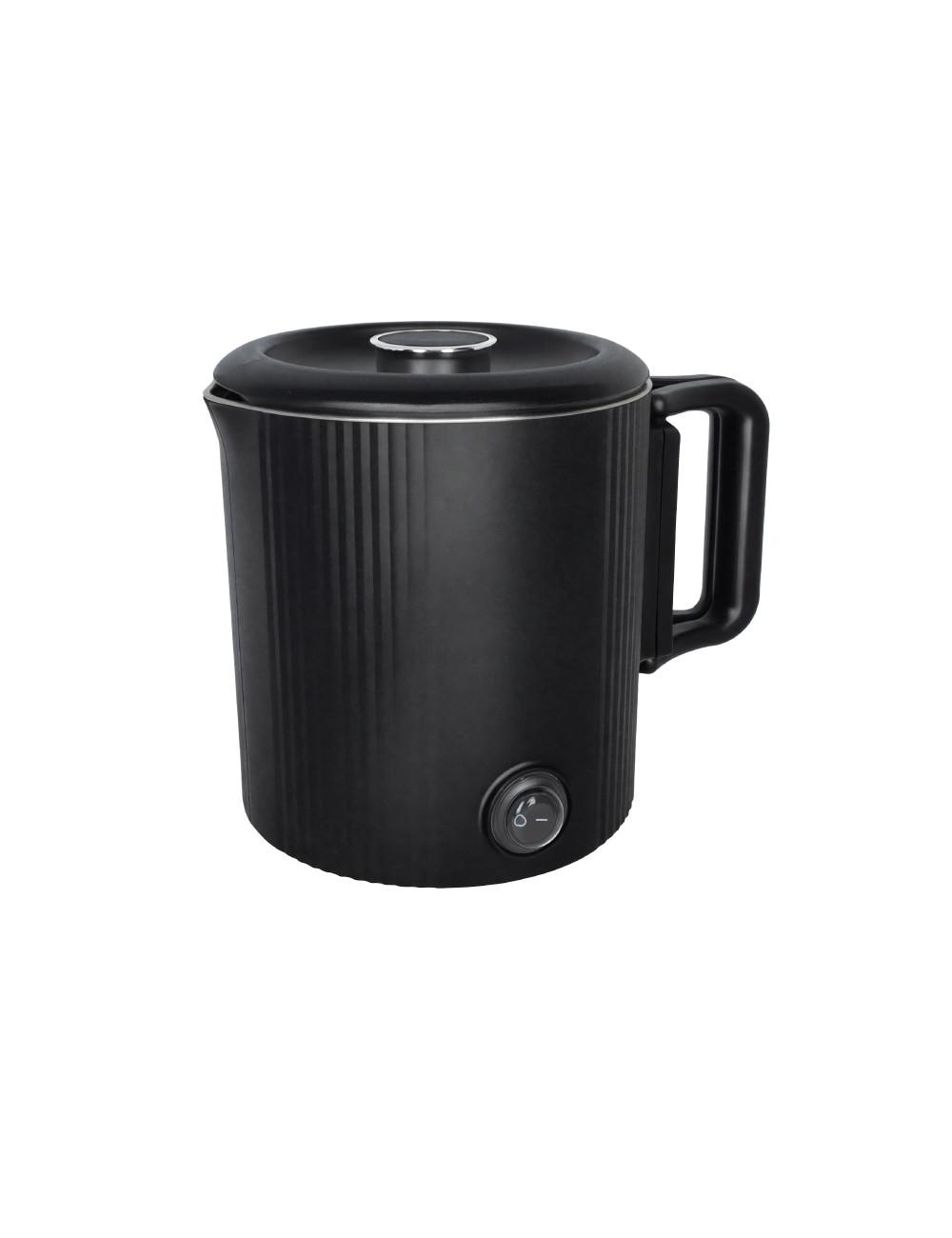BRANDANI BOLLITORE ELETTRICO NERO TECHNO COLLECTION 0,8 LT INOX E PP BRANDANI BOLLITORE ELETTRICO NERO TECHNO COLLECTION 0,8 LT INOX E PP