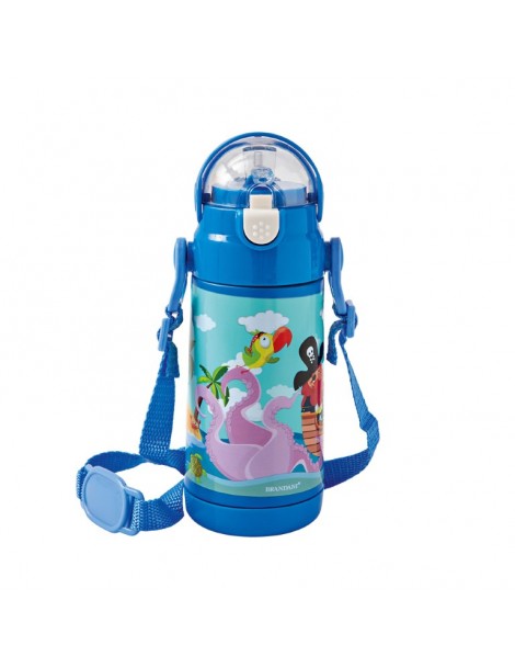 Brandani Bottiglia Termica Baby blu Brandani Bottiglia Termica Baby blu