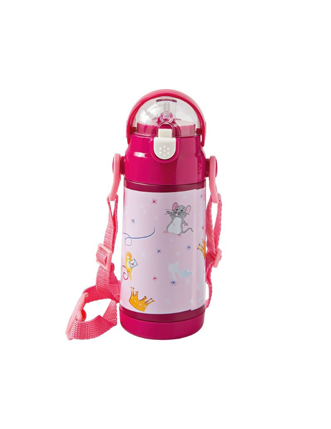 Brandani Bottiglia Termica Baby Fuxia Brandani Bottiglia Termica Baby Fuxia