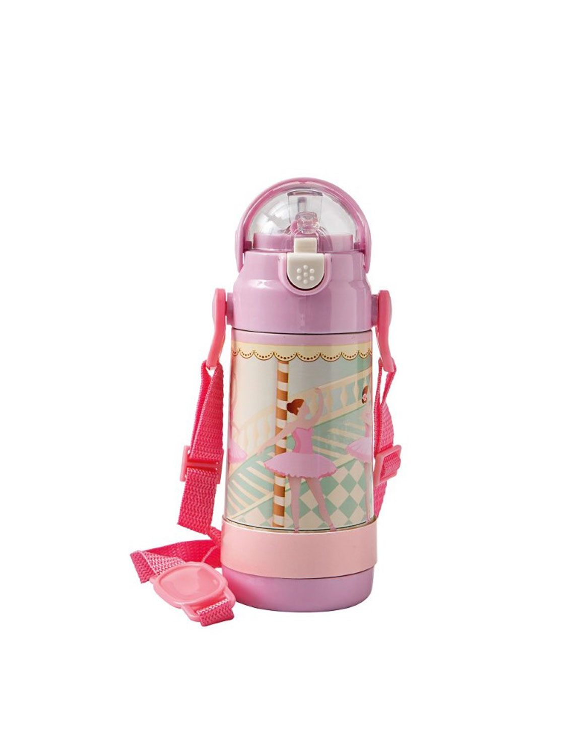Brandani Bottiglia Termica Baby Rosa Brandani Bottiglia Termica Baby Rosa