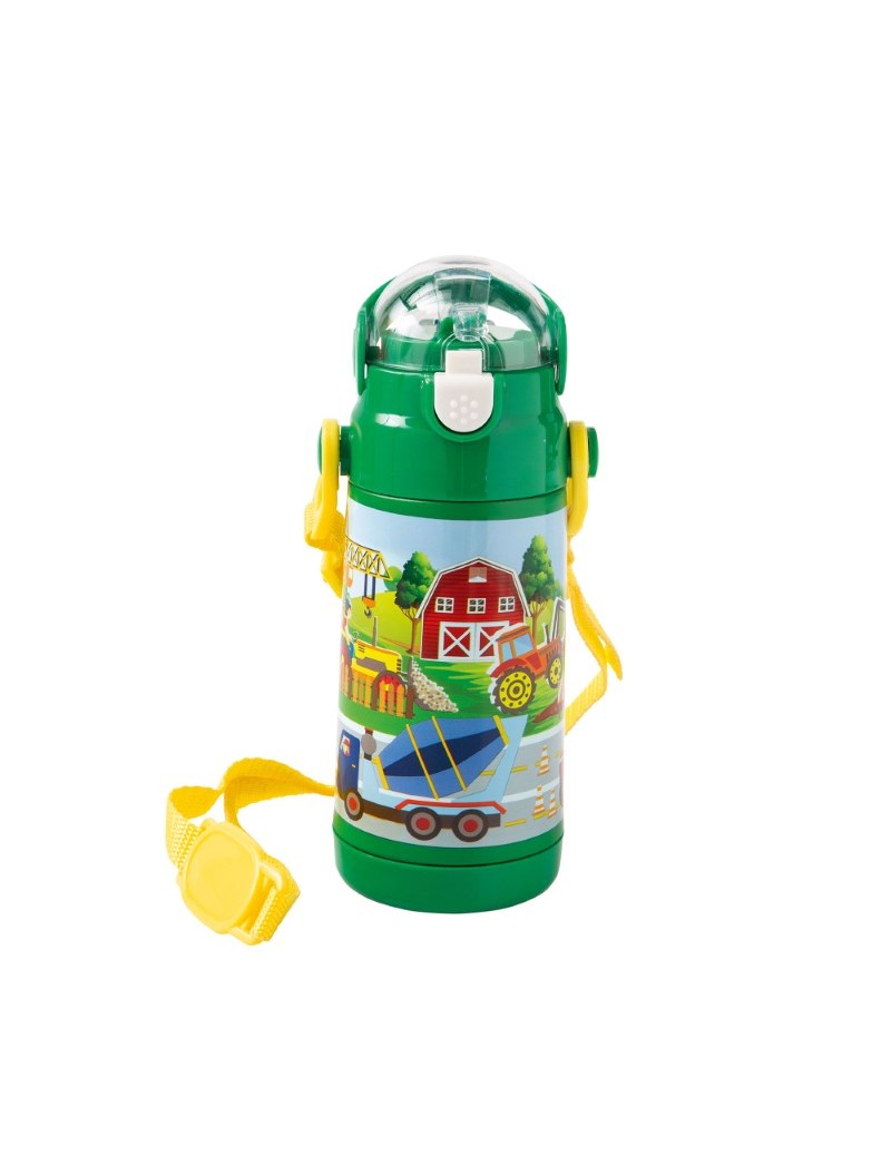 Brandani Bottiglia Termica Baby verde