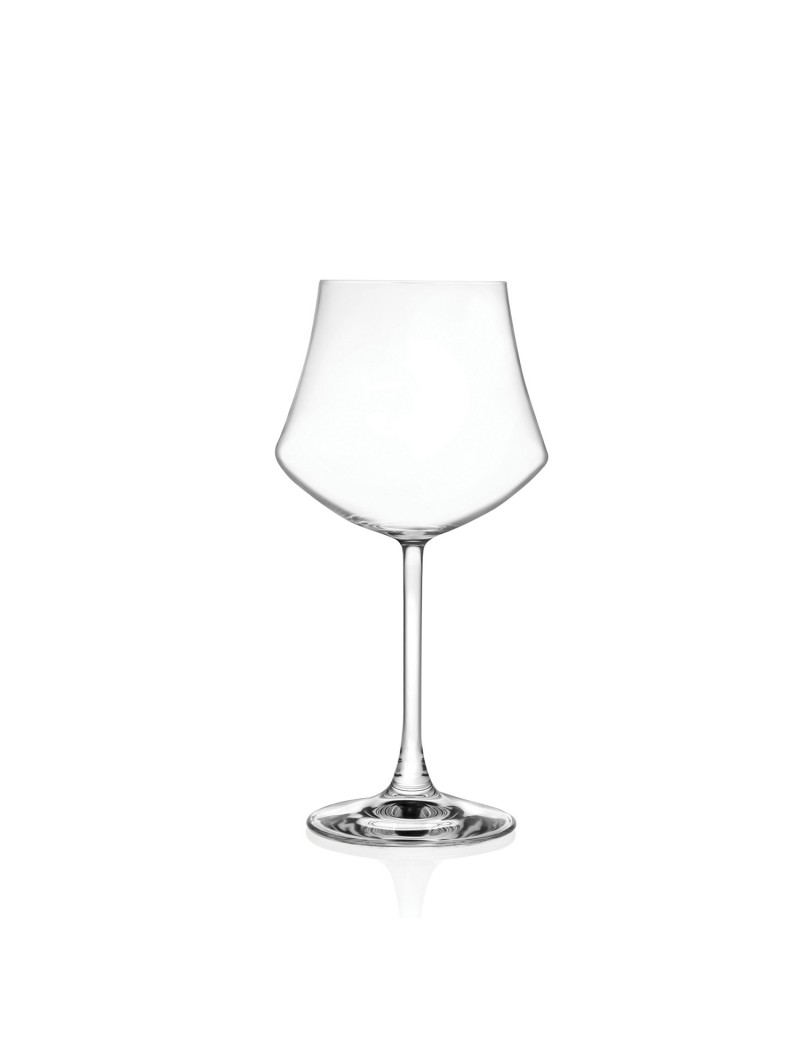 Brandani CALICE CONTATTO CRYSTAL GLASS 6 pz