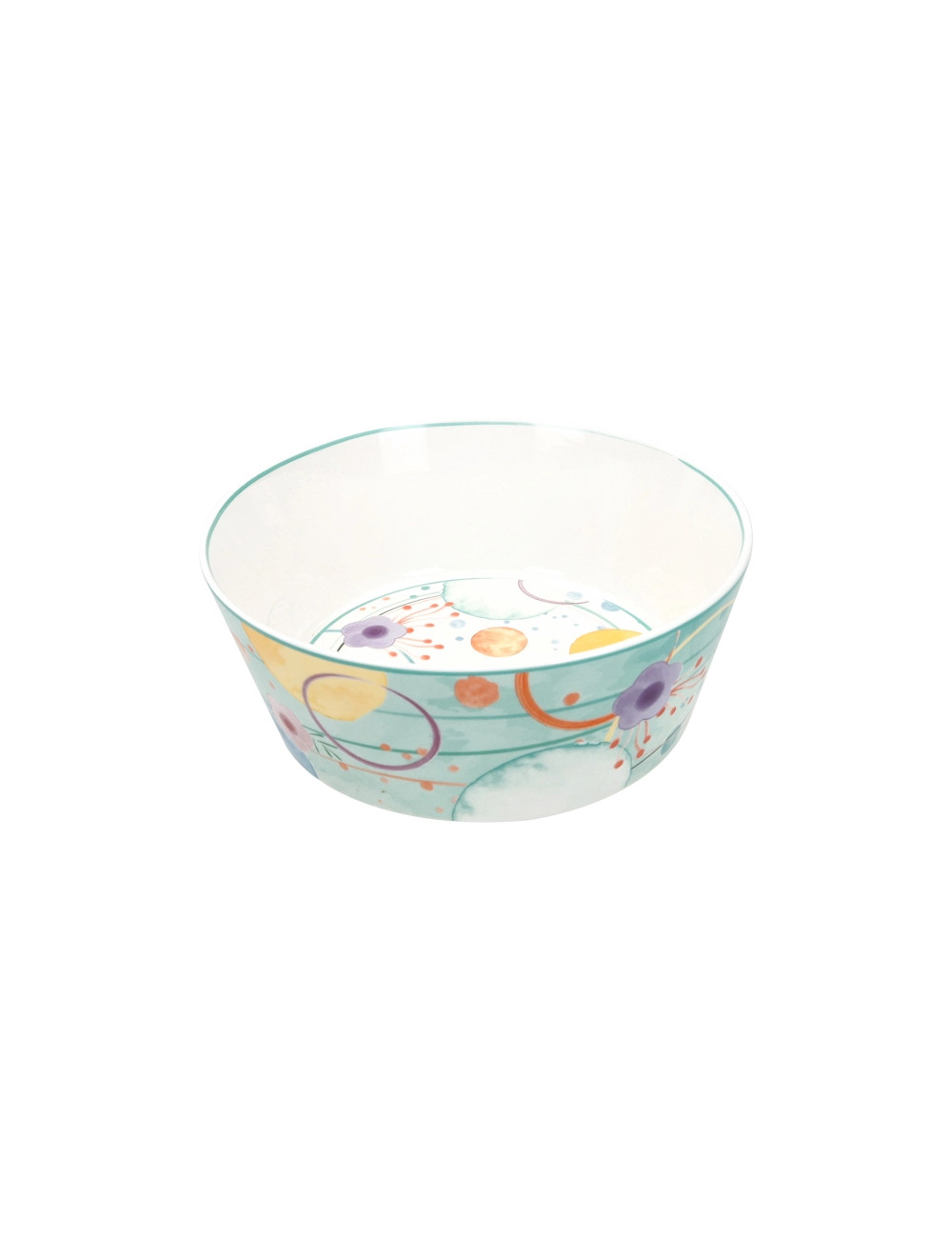 BRANDANI CIOTOLA BOLLICINE NEW BONE CHINA CM 18 BRANDANI CIOTOLA BOLLICINE NEW BONE CHINA CM 18