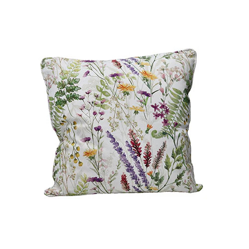 BRANDANI CUSCINO ALLOVER 50 X 50 CM "RISVEGLIO" 10402 BRANDANI CUSCINO ALLOVER 50 X 50 CM "RISVEGLIO" 10402