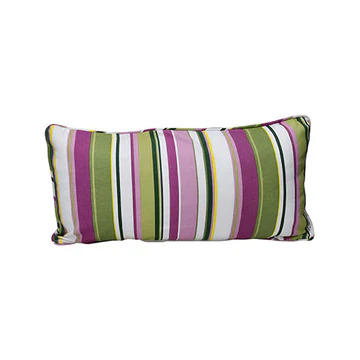 BRANDANI CUSCINO RIGHE 30 X 60 CM "RISVEGLIO" 10403 BRANDANI CUSCINO RIGHE 30 X 60 CM "RISVEGLIO" 10403