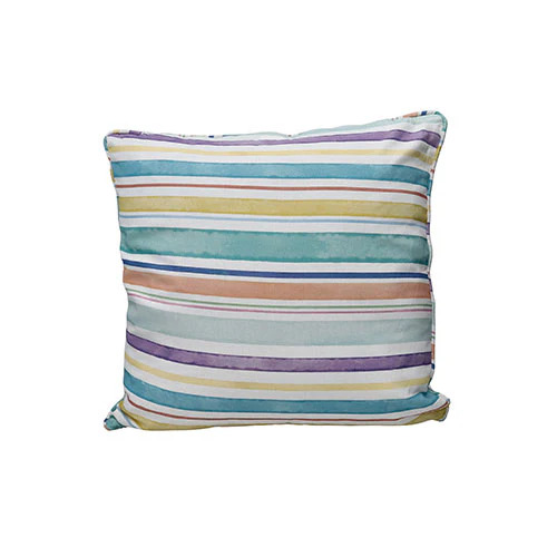 BRANDANI CUSCINO RIGHE 50 X 50 CM "BOLLICINE" BRANDANI CUSCINO RIGHE 50 X 50 CM "BOLLICINE"