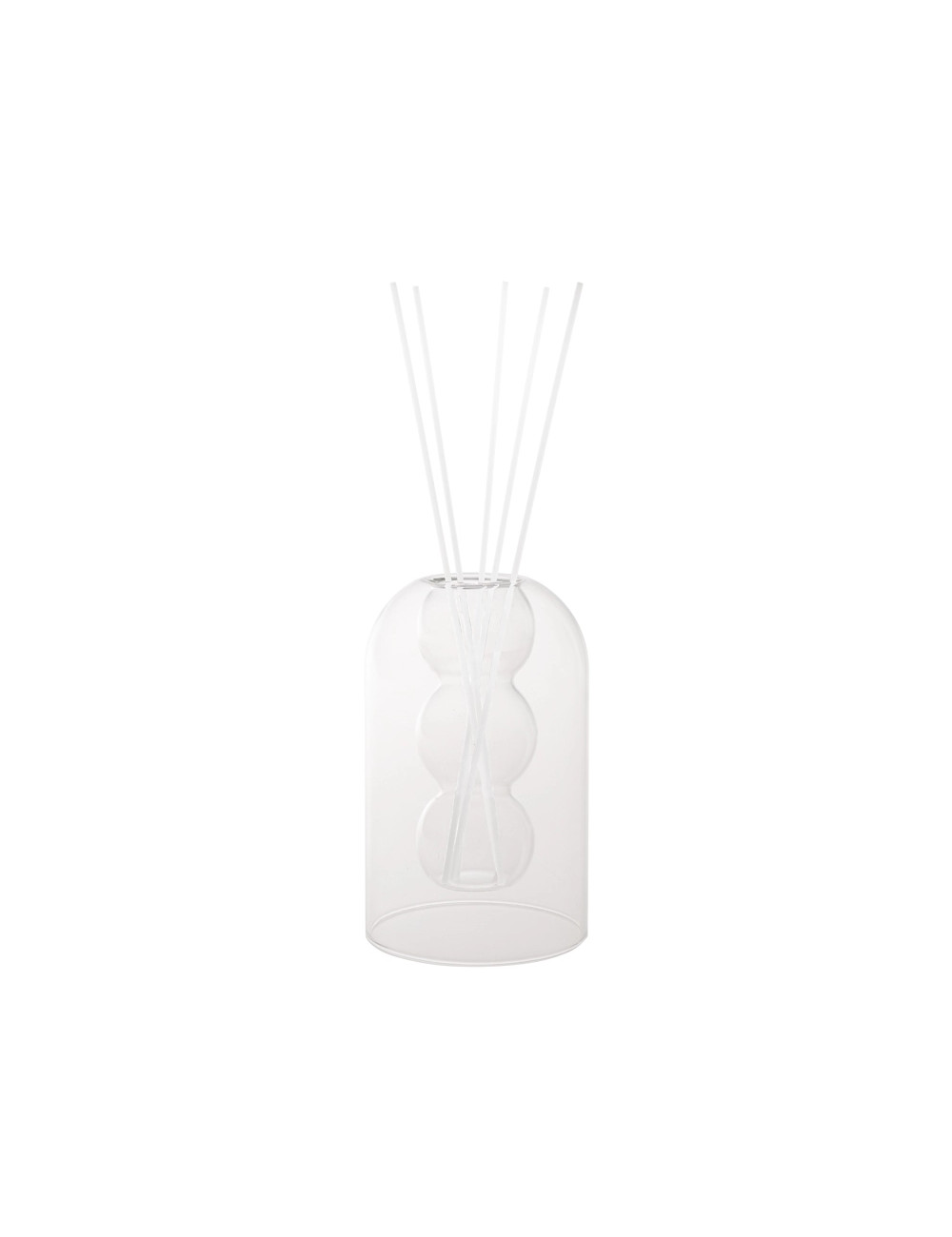 BRANDANI Diffusore di Fraganza bubble trasparente grande